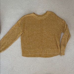 Vestique sweater